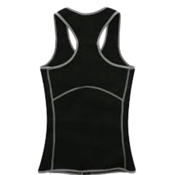 SaunaFX Neoprene Slimming Vest w/Microban - Picture 1 of 4